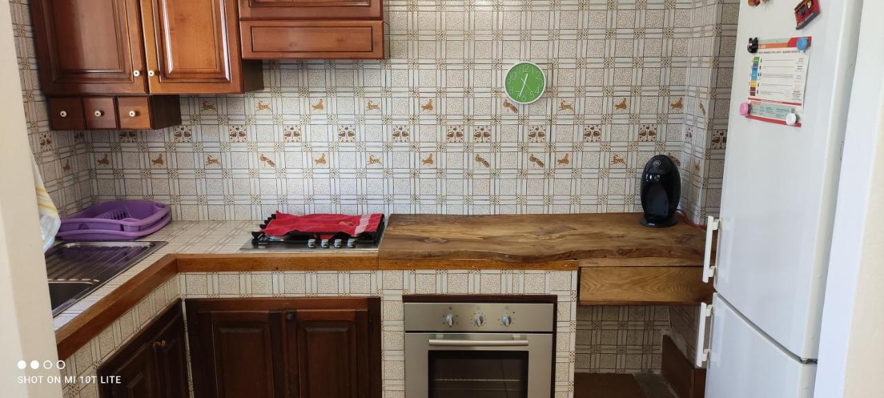 Appartamento Cisto Ольбія Екстер'єр фото